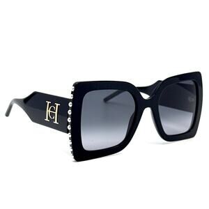 New, CAROLINA HERRERA Sunglasses CH0001/S 8079O Authentic